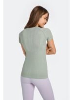 تيشيرت رياضي SoftFit مريح - Image 7