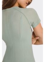 تيشيرت رياضي SoftFit مريح - Image 6